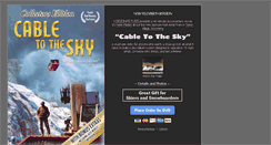 Desktop Screenshot of cabletothesky.com